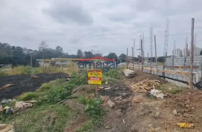 Terreno à venda no jardim novo amanhecer, jacareí  por r$ 106.000