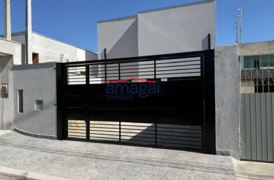 Casa com 3 quartos à venda no residencial parque dos sinos, jacareí  por r$ 550.000