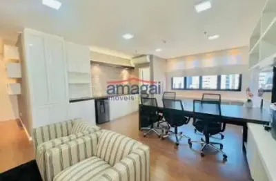 Sala comercial à venda no parque residencial aquarius, são josé dos campos 