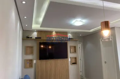 Apartamento com 2 quartos à venda no jardim santa maria, jacareí  por r$ 355.000