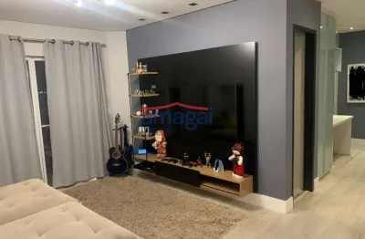 Apartamento com 3 quartos para alugar no santa cruz dos lázaros, jacareí  por r$ 3.500
