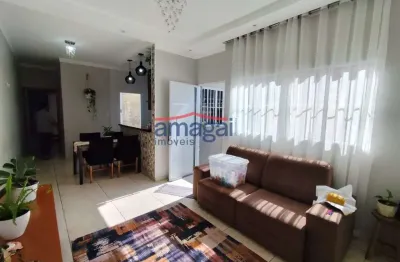 Casa com 2 quartos à venda no parque imperial, jacareí  por r$ 330.000