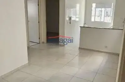 Apartamento com 2 quartos à venda no jardim são josé ii, são josé dos campos  por r$ 195.000