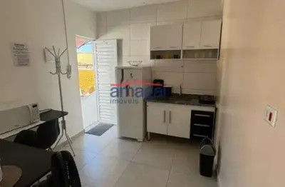 Kitnet / stúdio para alugar no centro, jacareí  por r$ 1.650