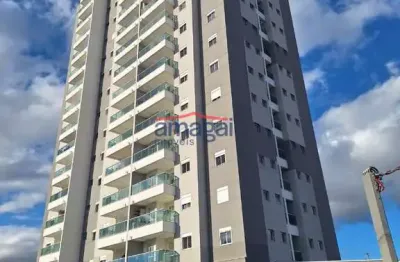 Apartamento com 3 quartos à venda no loteamento villa branca, jacareí  por r$ 700.000