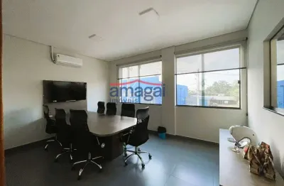 Sala comercial para alugar no jardim califórnia, jacareí  por r$ 1.200