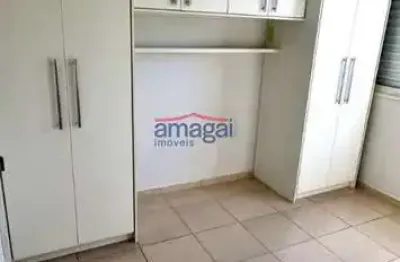Apartamento com 2 quartos à venda na vila iracema, são josé dos campos  por r$ 220.000