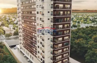 Apartamento com 2 quartos à venda no Jardim Siesta, Jacareí 
