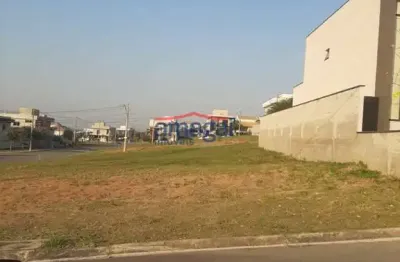 Terreno à venda no condomínio residencial fogaça, jacareí  por r$ 355.000