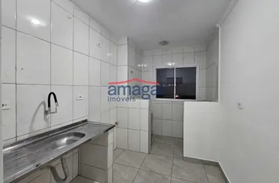 Apartamento com 2 quartos para alugar no jardim maria amélia, jacareí  por r$ 1.300