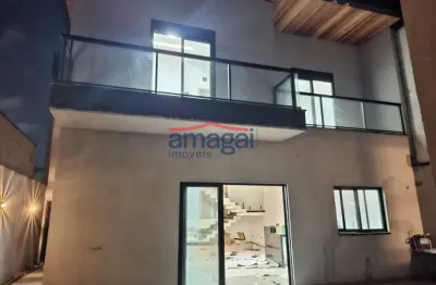 Casa com 3 quartos à venda no loteamento villa branca, jacareí  por r$ 1.390.000