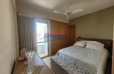 Apartamento com 2 quartos à venda no centro, jacareí  por r$ 445.000