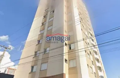 Apartamento com 3 quartos à venda no centro, jacareí  por r$ 520.000