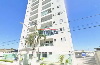 Apartamento com 2 quartos à venda no jardim paraíba, jacareí  por r$ 405.000