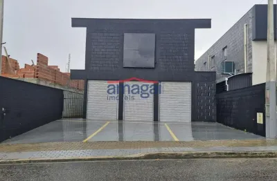 Barracão / galpão / depósito para alugar no urbanova v, são josé dos campos  por r$ 5.500