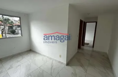 Apartamento com 2 quartos à venda no jardim ismênia, são josé dos campos  por r$ 240.000