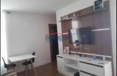 Apartamento com 2 quartos à venda no jardim primavera, jacareí  por r$ 270.000