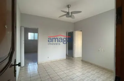 Apartamento com 2 quartos à venda no jardim califórnia, jacareí  por r$ 190.000