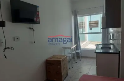 Kitnet / Stúdio para alugar no Centro, Jacareí 