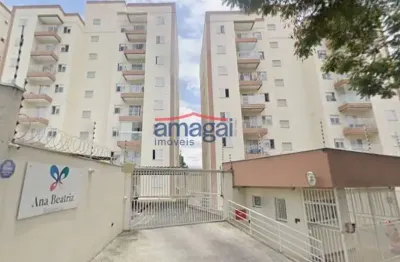 Apartamento com 2 quartos à venda no são joão, jacareí  por r$ 375.000