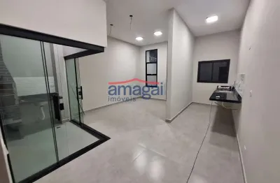 Casa com 3 quartos à venda no parque novo horizonte, são josé dos campos  por r$ 490.000