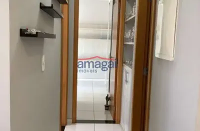 Apartamento com 2 quartos à venda no centro, jacareí  por r$ 365.000