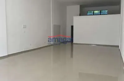 Sala comercial para alugar no loteamento villa branca, jacareí  por r$ 5.500