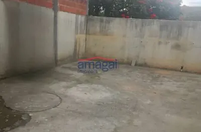 Casa com 2 quartos à venda na cidade salvador, jacareí  por r$ 260.000