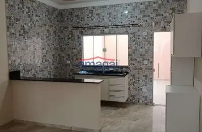 Casa com 3 quartos para alugar no jardim santa maria, jacareí  por r$ 2.800
