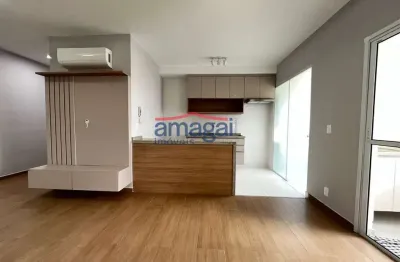 Apartamento com 2 quartos para alugar no loteamento villa branca, jacareí  por r$ 3.150