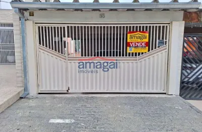 Casa com 2 quartos à venda na cidade nova jacareí, jacareí  por r$ 350.000
