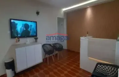 Sala comercial para alugar no jardim paraíba, jacareí  por r$ 3.700