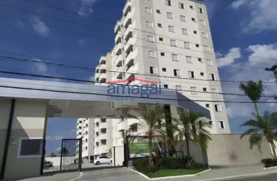 Apartamento com 2 quartos à venda no jardim santa maria, jacareí  por r$ 360.000