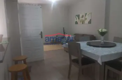Casa com 2 quartos à venda no jardim paraíba, jacareí 