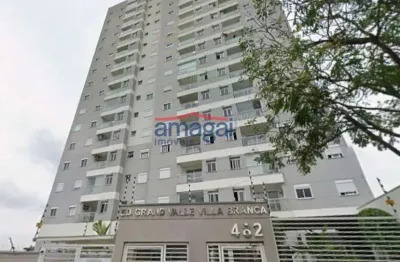 Apartamento com 3 quartos para alugar no loteamento villa branca, jacareí  por r$ 4.450