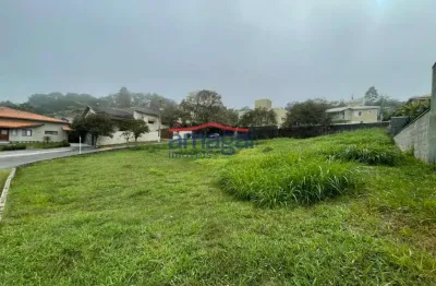 Terreno em condomínio fechado à venda no jardim terras de santa helena, jacareí  por r$ 600.000