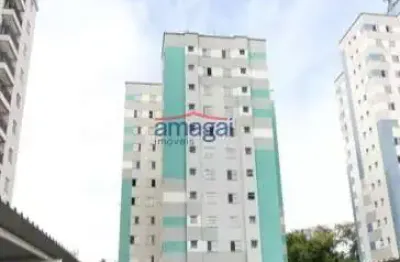 Apartamento com 3 quartos à venda no monte castelo, são josé dos campos  por r$ 399.990