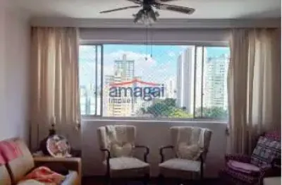 Apartamento com 4 quartos à venda na vila adyana, são josé dos campos 