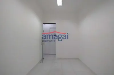Sala comercial para alugar no Bosque dos Eucaliptos, São José dos Campos  por R$ 770
