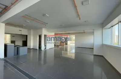 Sala comercial para alugar no jardim aquárius, são josé dos campos  por r$ 23.000