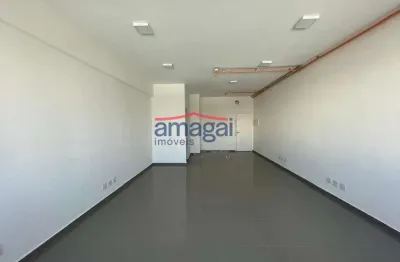 Sala comercial para alugar no jardim aquárius, são josé dos campos  por r$ 3.500