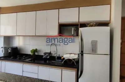Apartamento com 2 quartos à venda no jardim luiza, jacareí  por r$ 330.000