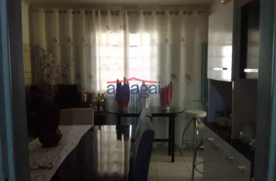 Casa com 2 quartos à venda no Residencial Pinheirinho dos Palmares II, São José dos Campos  por R$ 300.000