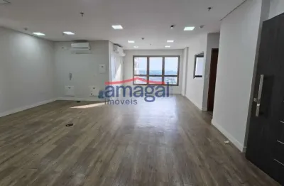 Sala comercial para alugar no condomínio royal park, são josé dos campos  por r$ 14.000