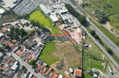 Terreno à venda no parque meia lua, jacareí  por r$ 13.800.000