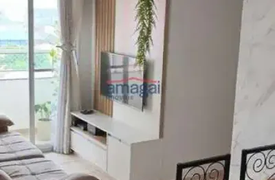 Apartamento com 3 quartos à venda no parque industrial, são josé dos campos  por r$ 440.000