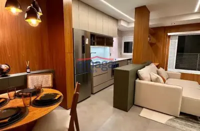 Apartamento com 1 quarto à venda no parque residencial aquarius, são josé dos campos 