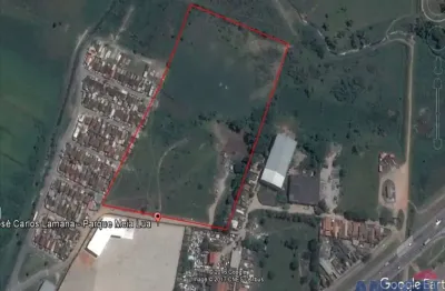 Terreno à venda no parque meia lua, jacareí  por r$ 15.300.000