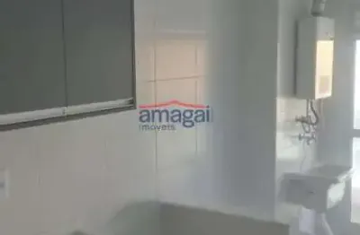 Apartamento com 2 quartos para alugar no loteamento villa branca, jacareí  por r$ 2.550