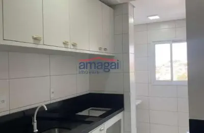 Apartamento com 2 quartos para alugar no jardim américa, jacareí  por r$ 2.400